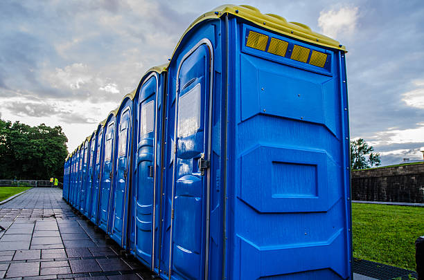 Best Construction site porta potty rental  in Columbiana, AL