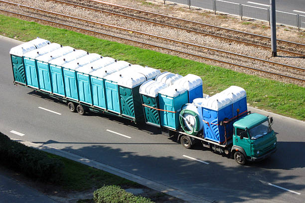 Best Sanitation services for porta potties  in Columbiana, AL